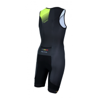 *Kombinezon za triatlon Doltcini PRO - FORZA fluo (XL)